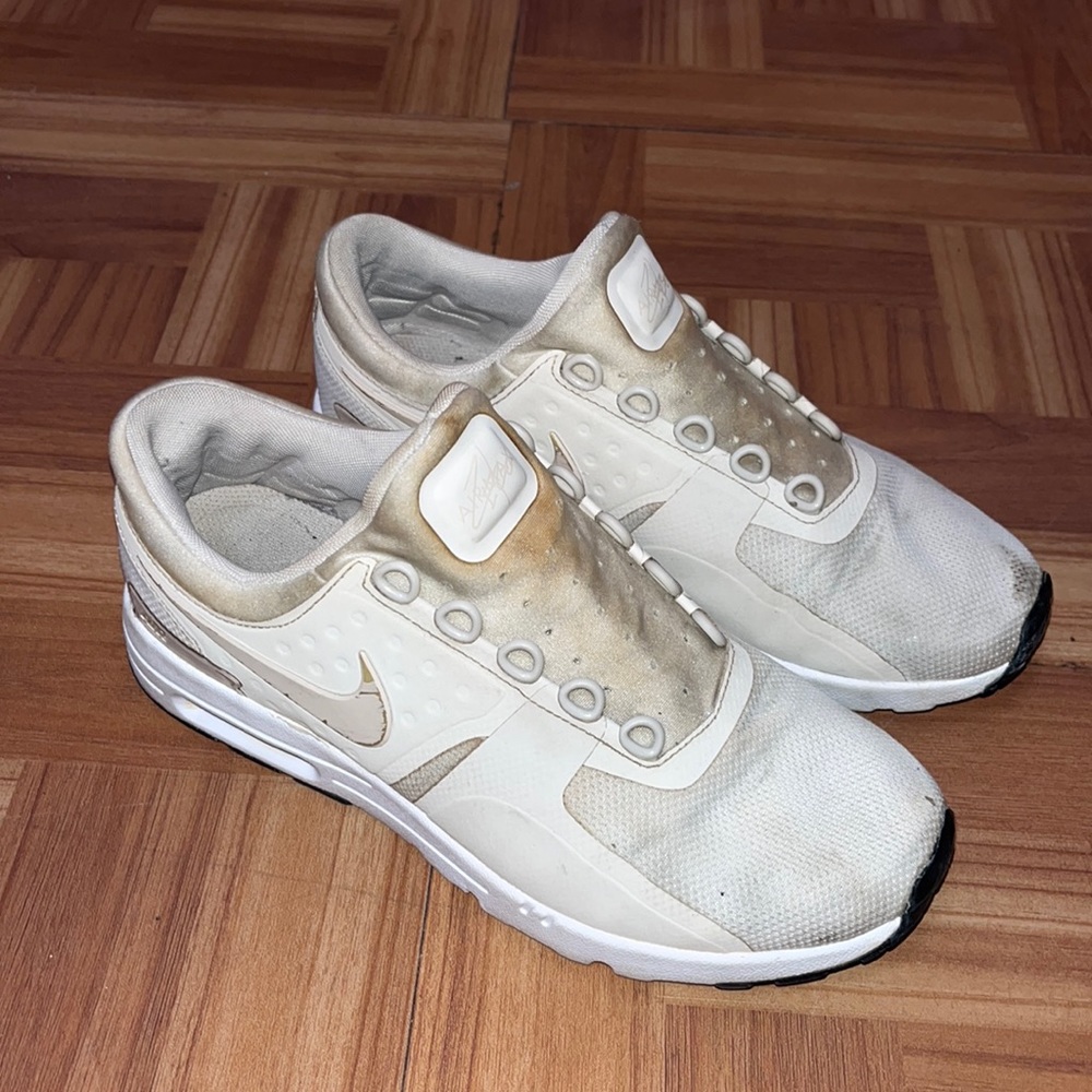 Cream Nike Air Max